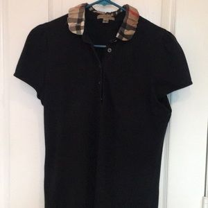 Burberry Brit black Polo